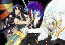 D Gray Man Hallow Episode 8 Watch Free Anime Online English Subbed