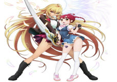 Valkyrie Drive: Mermaid Episode #11